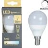 AMPOULE LED BOULE E14 7W AVEC VARIATEUR