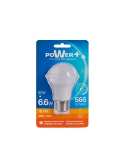 AMPOULE LED E27 7W 50W A55 LIC