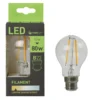 AMPOULE LED 4 FILAMENTS B22 10W