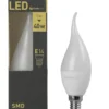 AMPOULE LED FLAMME E14 5W