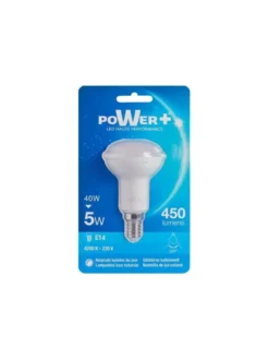 AMPOULE LED R50 5W E14 4200K 450LM