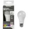 AMPOULE LED SMART WIFI A60 E27 9W