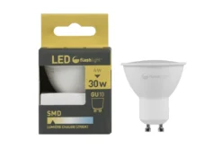 AMPOULE LED SPOT GU10 4W