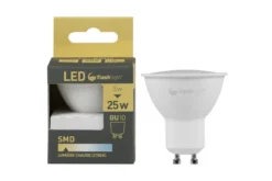 AMPOULE LED SPOT GU10 3W