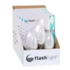 3 AMPOULES LED FLAMME B22 3W