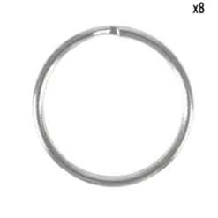 ANNEAU BRISE 30MM 8PC