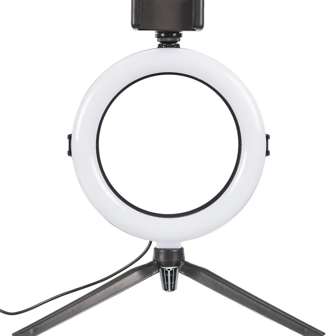 ANNEAU LED TREPIED POUR PHOTOS ET VIDEOS