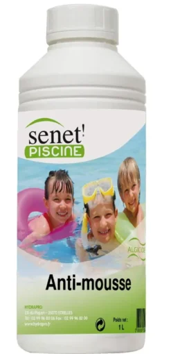 ANTI MOUSSE SPA 1L