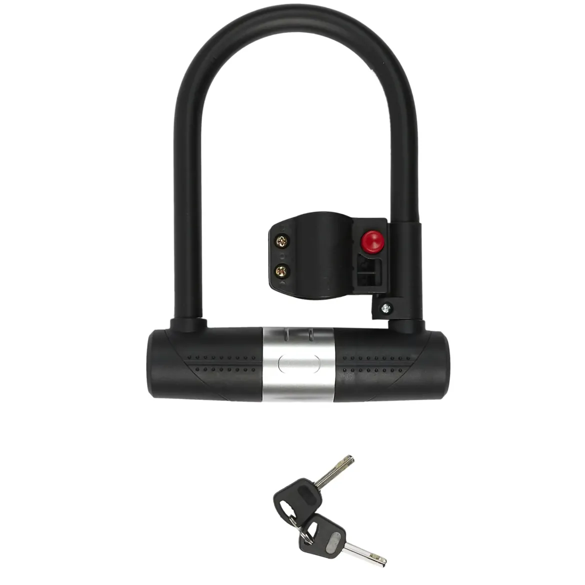 ANTIVOL U CABLE A CLES