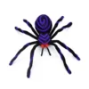 ARAIGNEE SPIRALE LUMINEUSE VIO