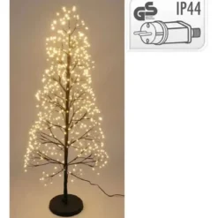 ARBRE H.100CM 600LED