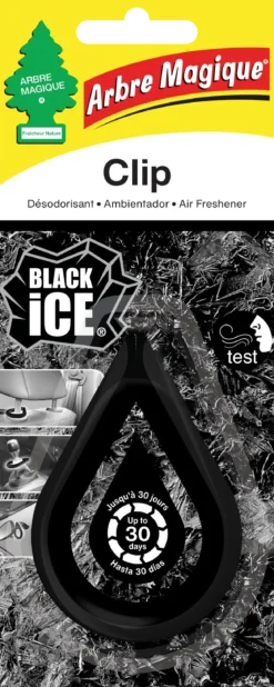 ARBRE MAGIQUE CLIP BLACK ICE