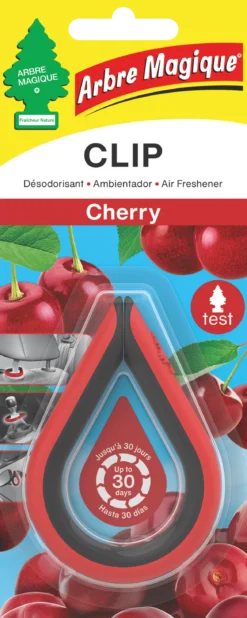 ARBRE MAGIQUE CLIP CHERRY