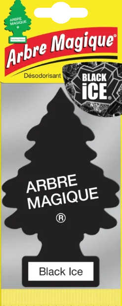 ARBRE MAGIQUE SAPIN BLACK ICE
