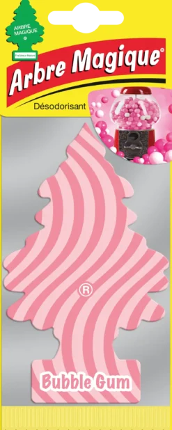 ARBRE MAGIQUE SAPIN BUBBLE GUM