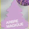 ARBRE MAGIQUE SAPIN LAVANDE