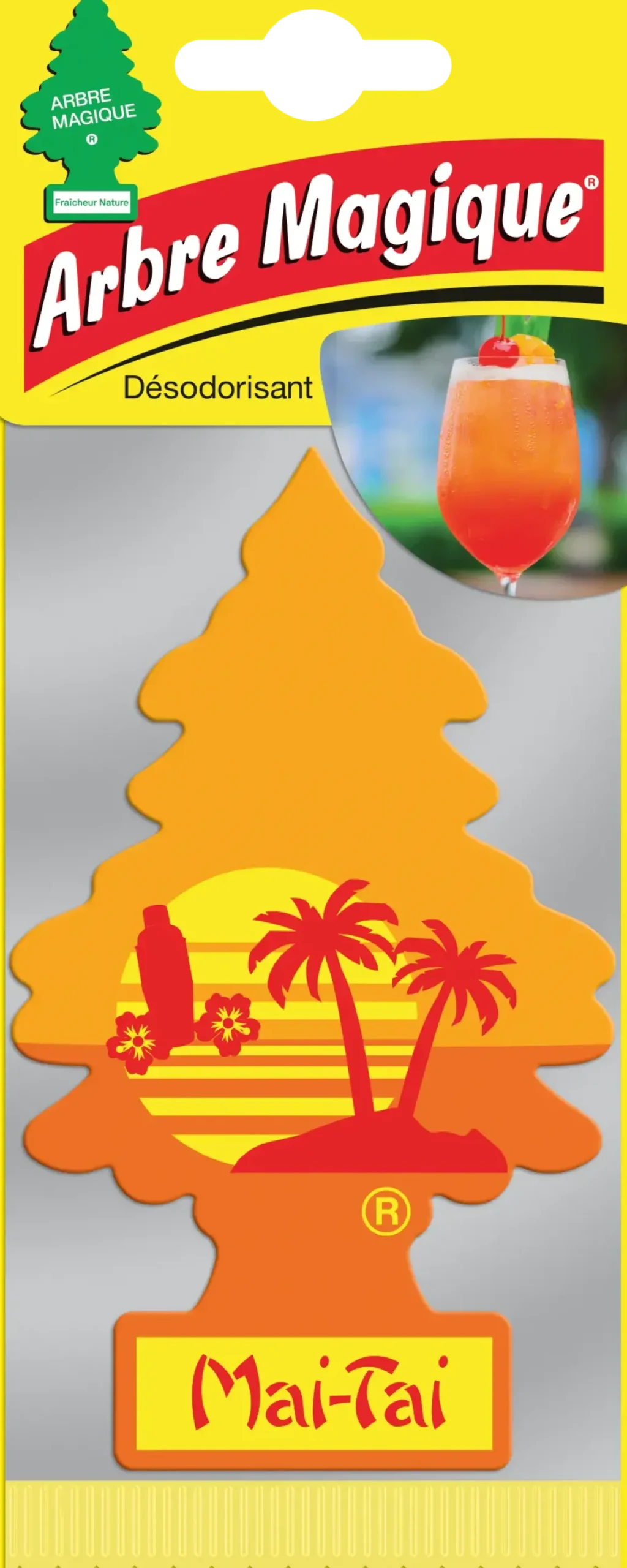 ARBRE MAGIQUE SAPIN MAI TAI