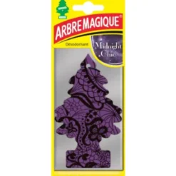 ARBRE MAGIQUE SAPIN MIDNIGHT CHIC