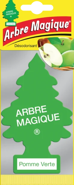 ARBRE MAGIQUE SAPIN POMME VERTE