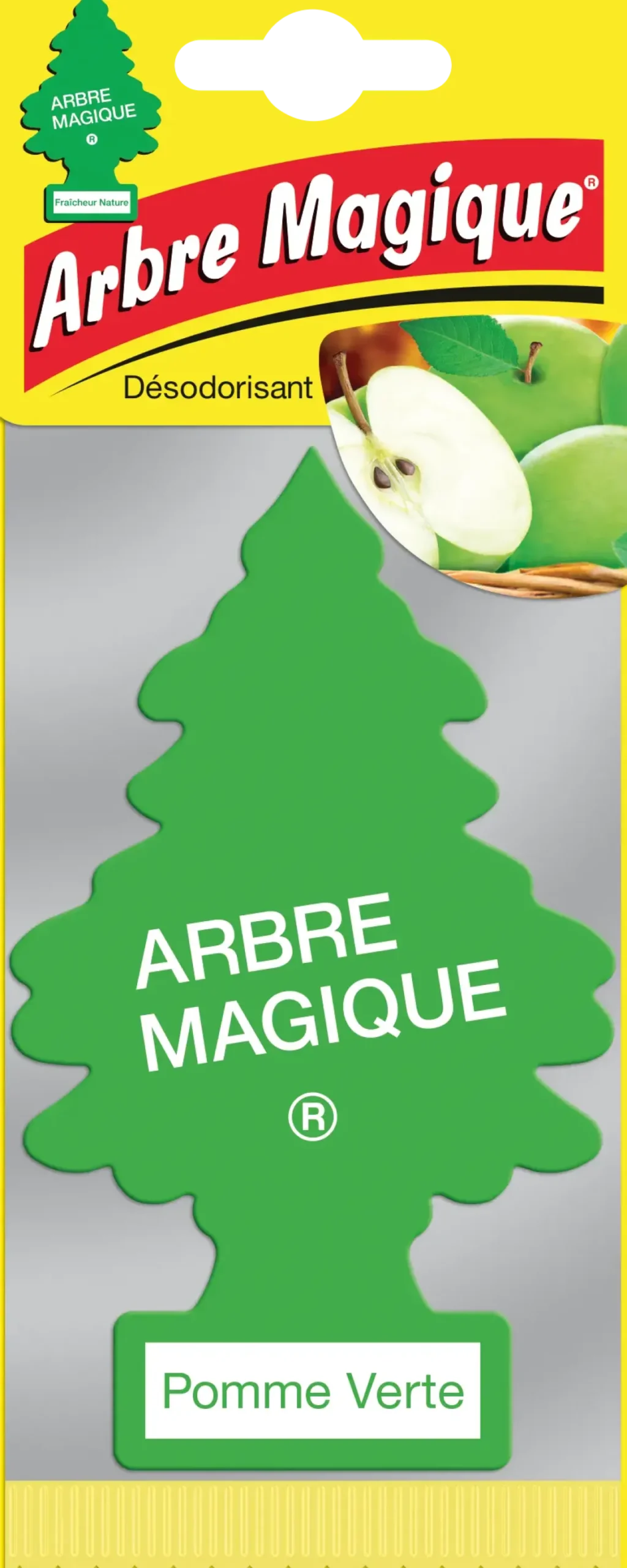 ARBRE MAGIQUE SAPIN POMME VERTE