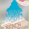 ARBRE MAGIQUE SAPIN SENTEUR BEACH DAYS