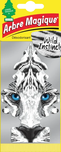 ARBRE MAGIQUE SAPIN SENTEUR WILD INSTINCT