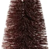 ARBRE NOEL H.25CM MARRON