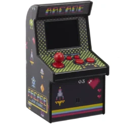ARCADE 240 JEUX CLASSIQUE RETRO