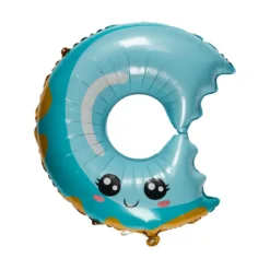 ARCHE BALLON KAWAII X100PCS