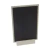 ARDOISE MENU 19.5X1 2CM NATUREL