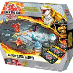ARENE DE COMBAT BATTLE MATRIX SAISON 3 BAKUGAN