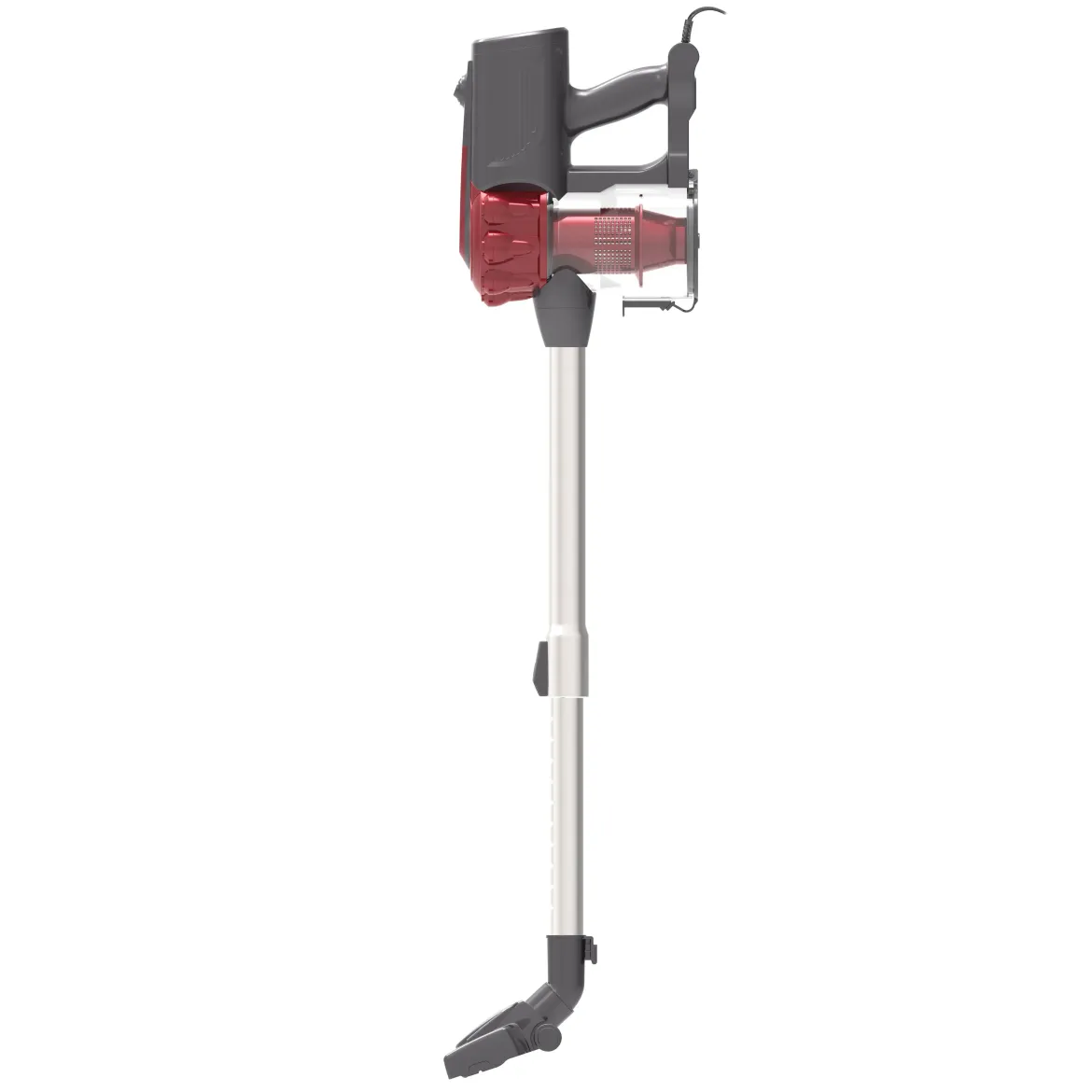ASPIRATEUR BALAI FILAIRE 2EN1 600W GRIS