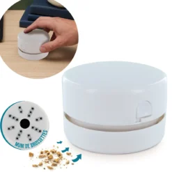 ASPIRATEUR DE TABLE