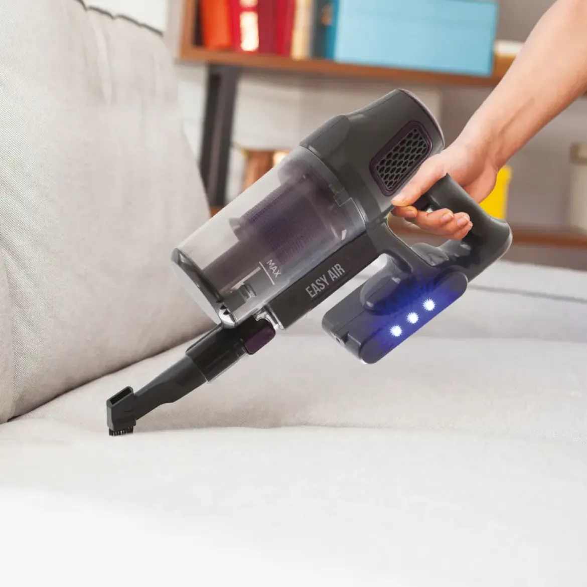ASPIRATEUR SANS FIL 21.6V