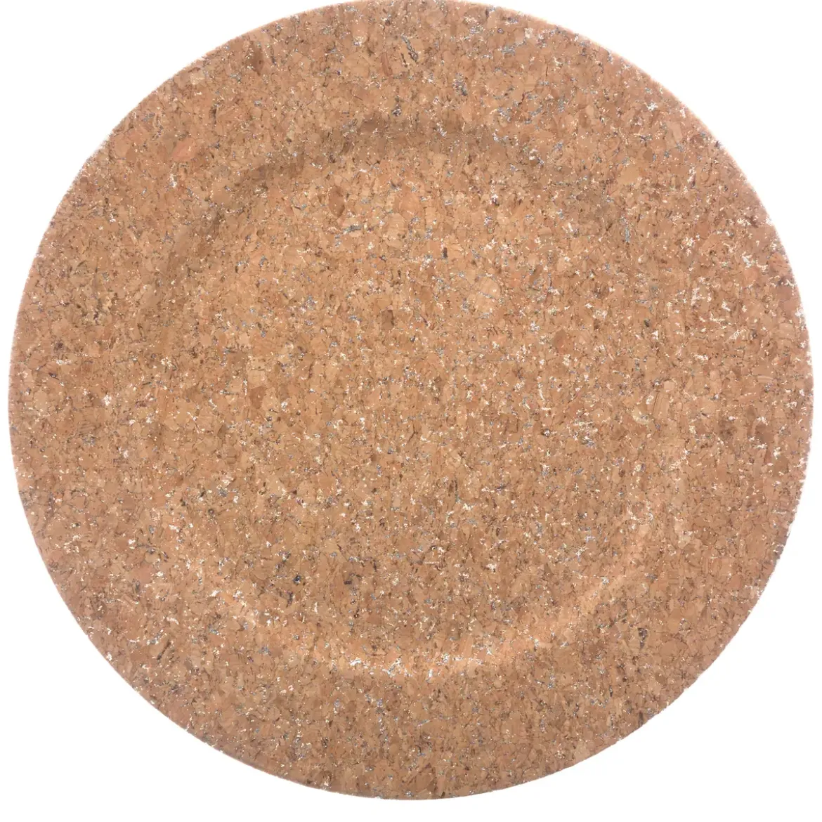 ASSIETTE DE PRESENTATION LIEGE ECLAT 33CM