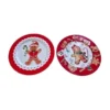 ASSIETTE DE PRESENTATION PAIN EPICE D.33CM