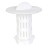 ATTRAPE CHEVEUX POUR EVIER SILICONE
