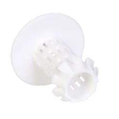ATTRAPE CHEVEUX POUR EVIER SILICONE