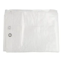BACHE ARMEE TRANSPARENT 160G.2X3M
