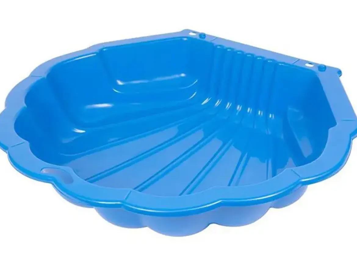 BAC SABLE BLEU 88X102X21CM