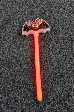 BAGUETTE CHAUVE SOURIS FLUORESCENTE