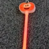BAGUETTE CITROUILLE FLUORESCENTE