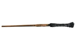 BAGUETTE DE SORCIER SORCIERE L.45CM