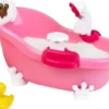 BAIGNOIRE AVEC FONCTIONS