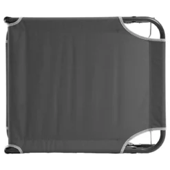 BAIN DE SOLEIL PLIANT GRIS