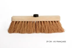 BALAI COCO NATUREL 29CM