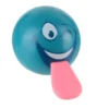 BALLE EMOTICONNE LANGUE LANCEUR