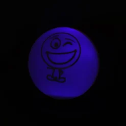 BALLE LUMINEUSE HAPPY