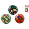 BALLE REBONDISSANTE CAOUTCHOUC D.4.2CM