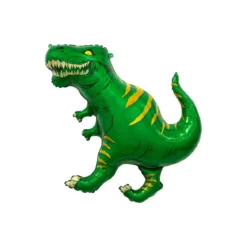 BALLON ALUMINIUM DINOSAURE 91CM